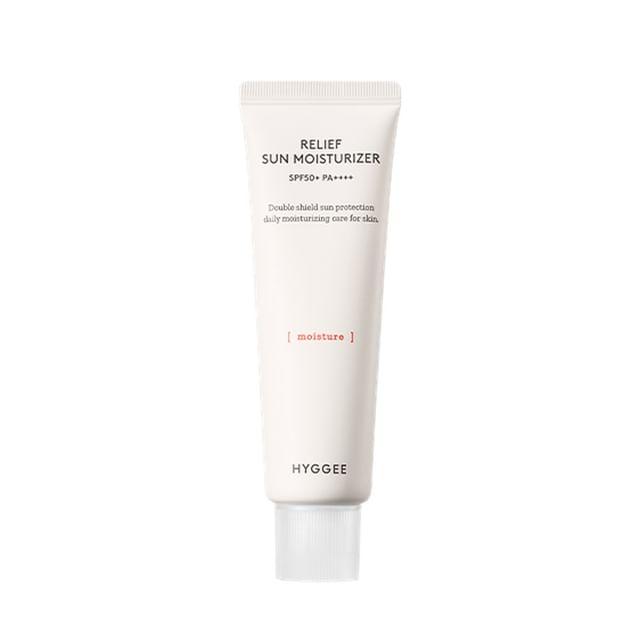 [HYGGEE] Relief Sun Moisturizer 50ml