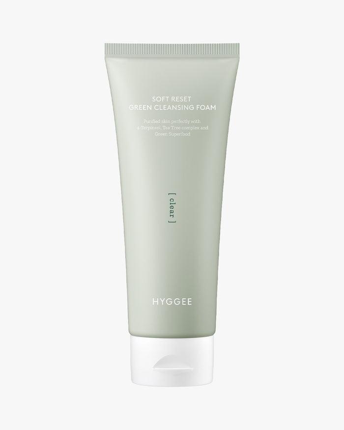 [HYGGEE] Soft Reset Green Cleansing Foam 150ml