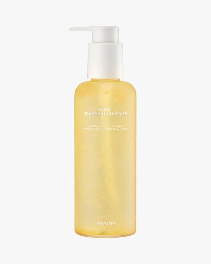 [HYGGEE] Relief Chamomile Gel Toner 200ml