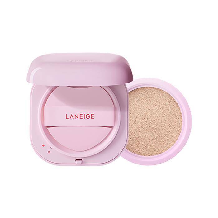[Laneige] Neo Cushion The Glow SPF 42 / PA+++ 15g*2ea 21W Warm Beige