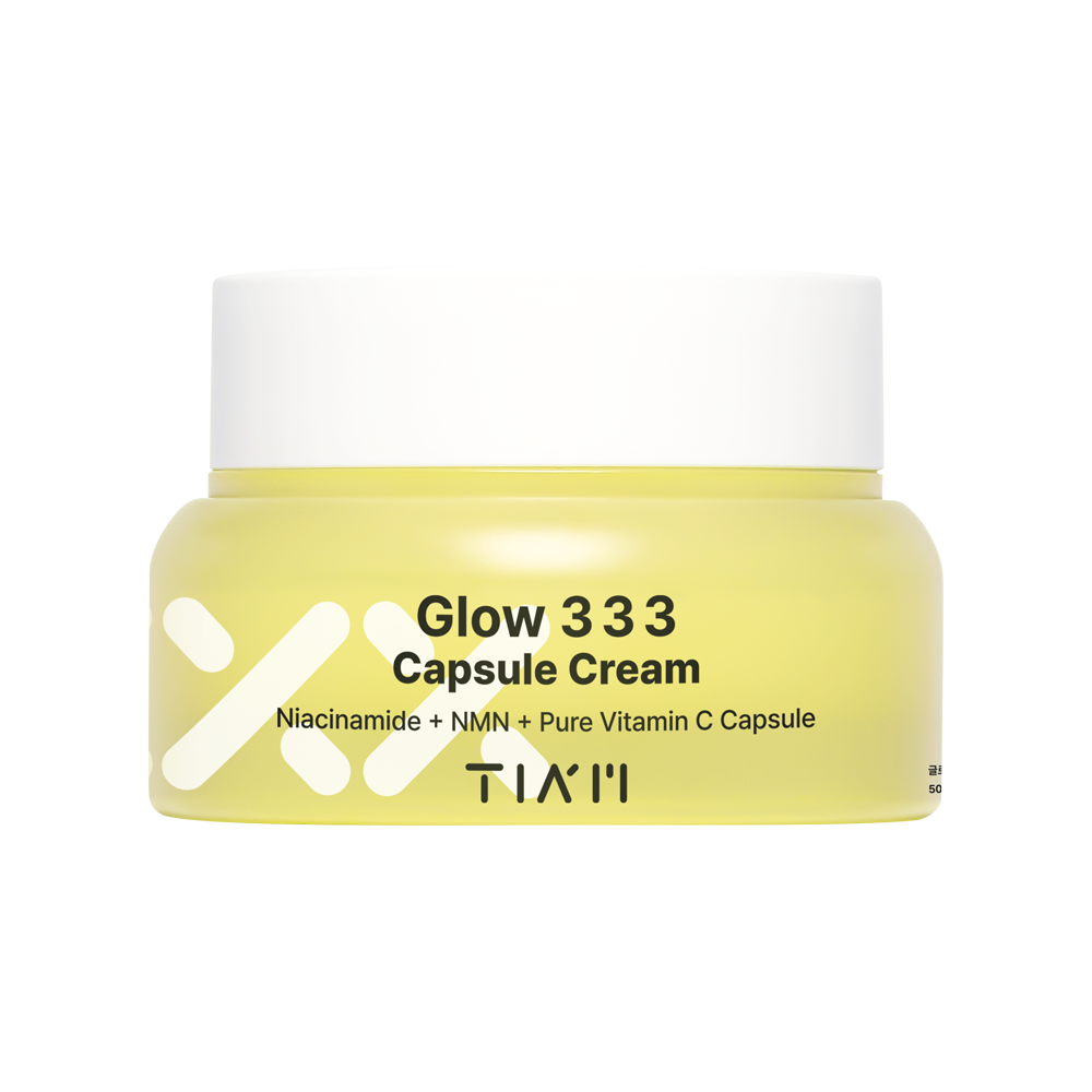 [TIAM] Glow 333 Capsule Cream 50ml - 50ml