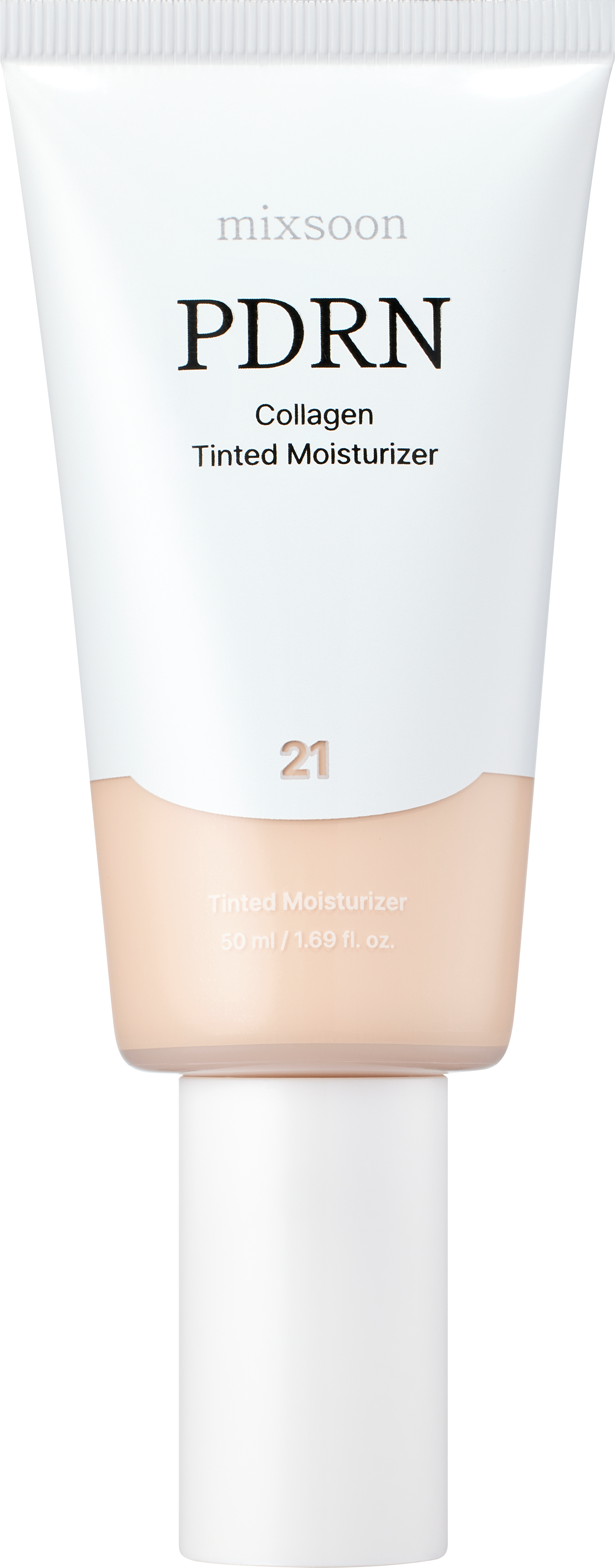 [MIXSOON] PDRN Collagen Tinted Moisturizer No. 21 Soft 50ml