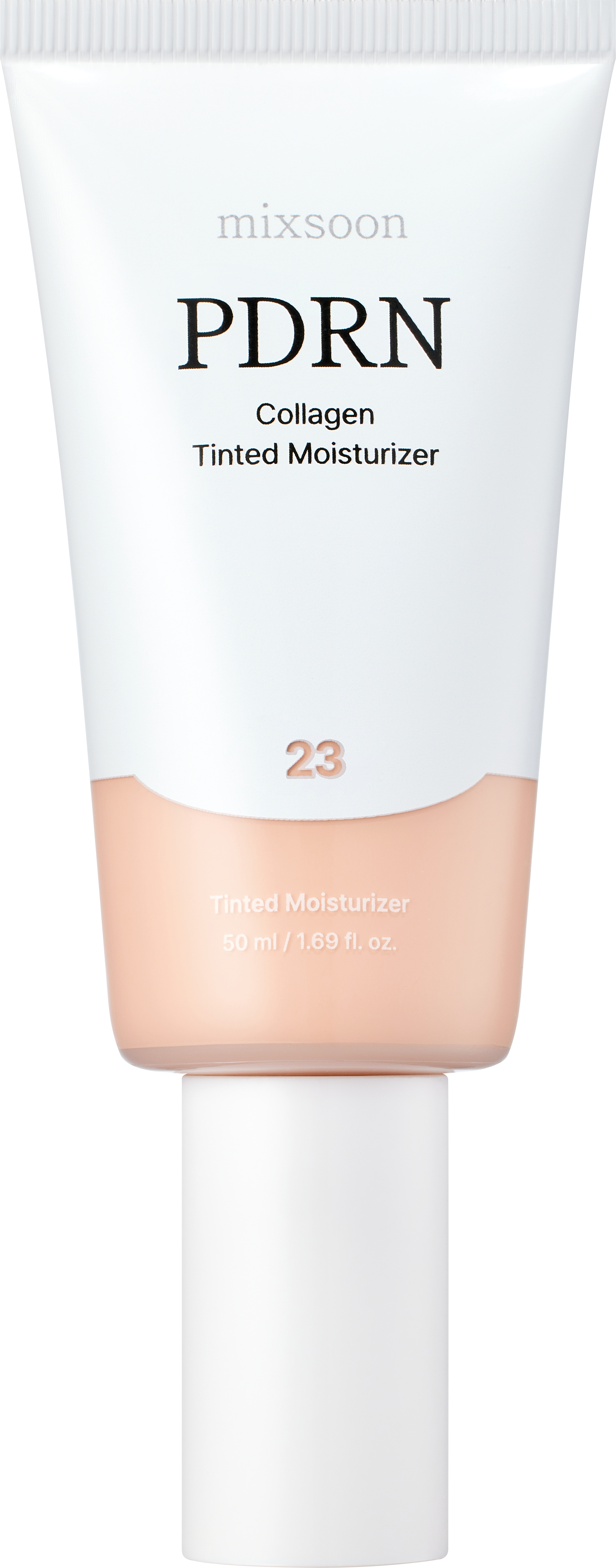 [MIXSOON] PDRN Collagen Tinted Moisturizer No. 23 Aura 50ml