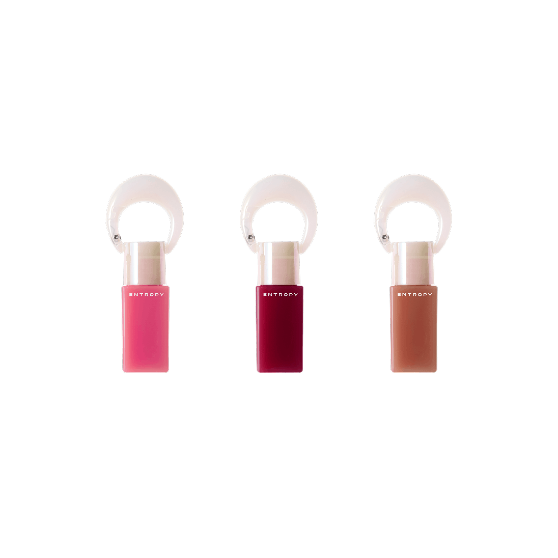 [ENTROPY] Charm Tint Smoothie Edition 1.8ml - 702C Strawberry Pink - Strawberry Pink