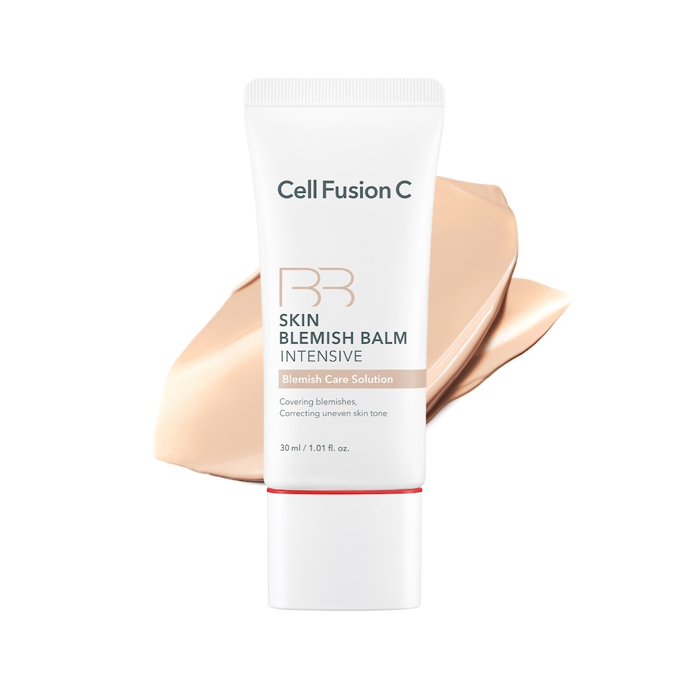[CellFusionC] Skin Blemish Balm Intensive 30ml - Natural Light