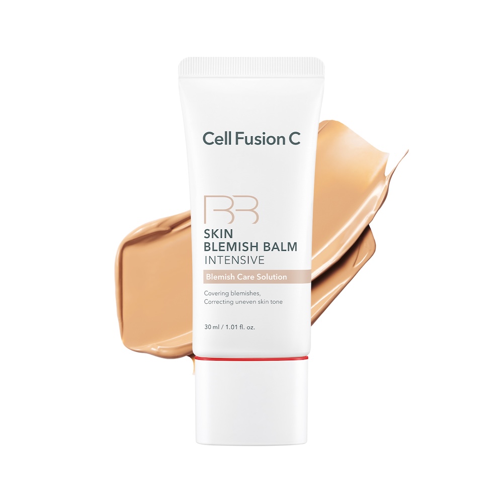 [CellFusionC] Skin Blemish Balm Intensive 30ml - Golden