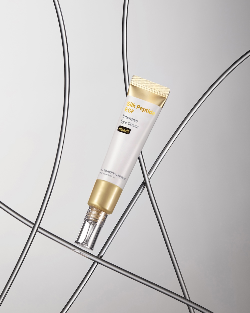 [SUNGBOON EDITOR] Silk Peptide EGF Intensive Eye Cream 30ml