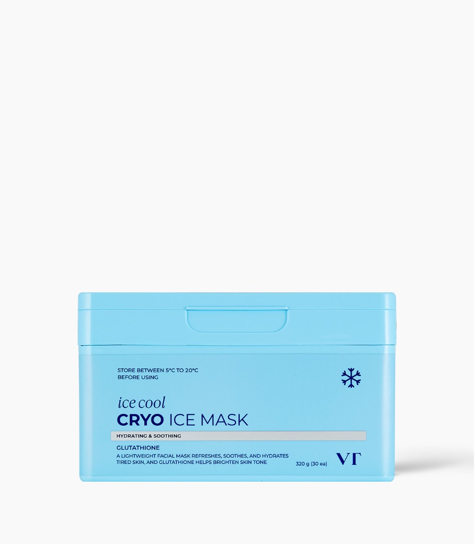 [VT Cosmetics] Cryo Ice Mask 320g*30ea
