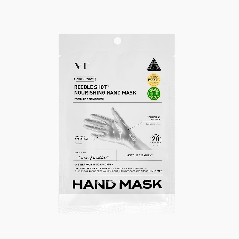 [VT Cosmetics] Reedle Shot Nourishing Hand Mask 16ml*1ea