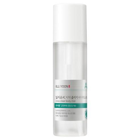 [Illiyoon] Cica Trouble Clear Body Mist 200ml