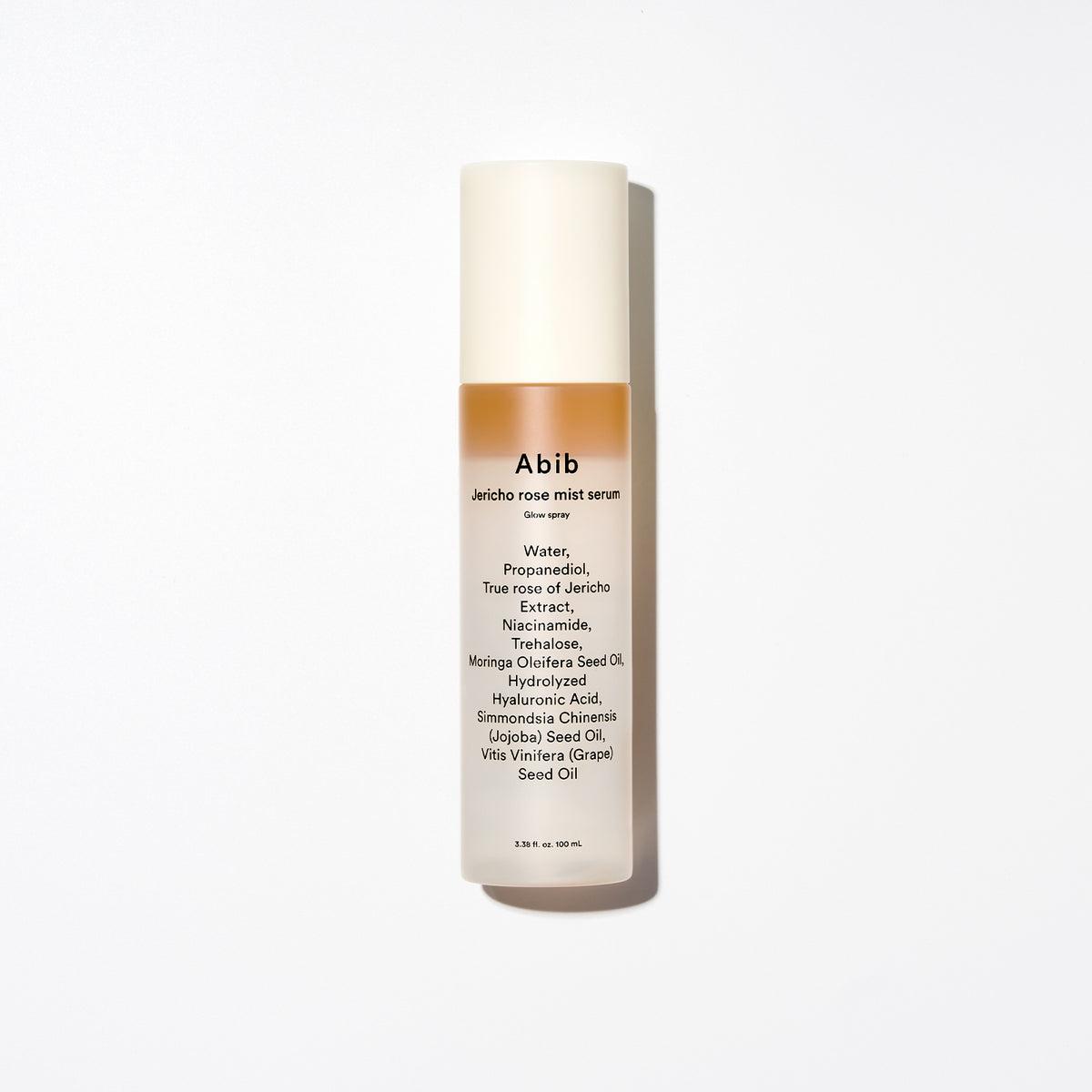 [Abib] Jericho Rose Mist Werum Glow Spray 100ml