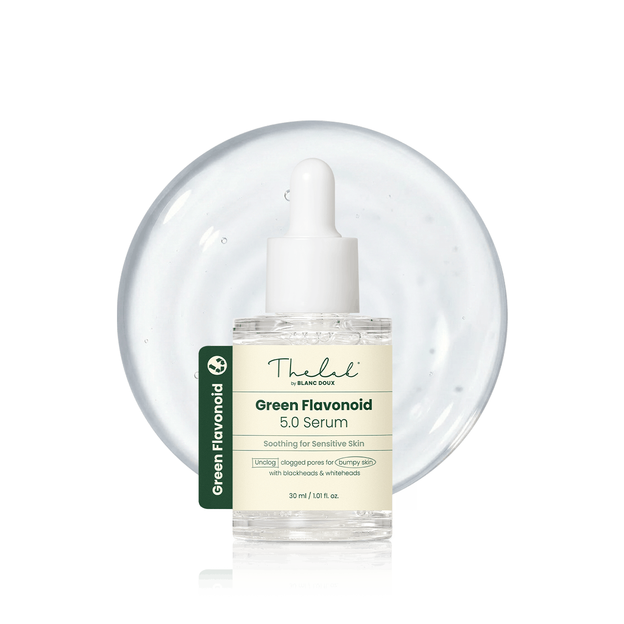 [THE LAB By BLANC DOUX] Green Flavonoid™ 5.0 Serum 30ml
