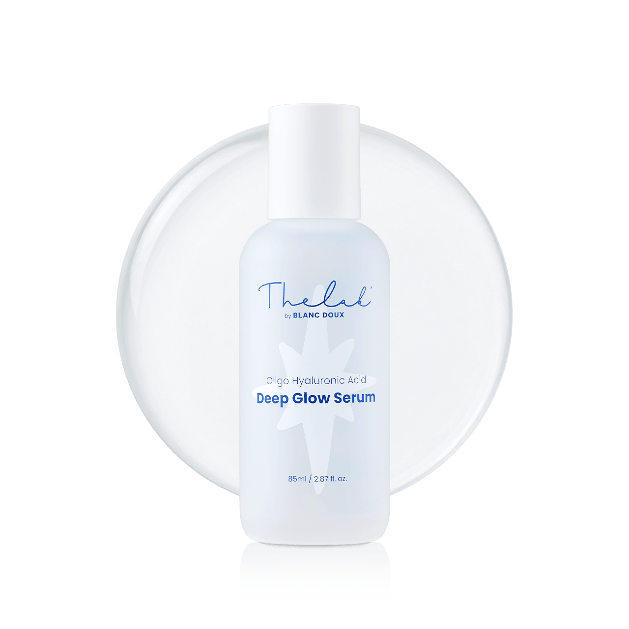 [THE LAB by BLANC DOUX] Oligo Hyaluronic Acid Deep Glow Serum 85ml
