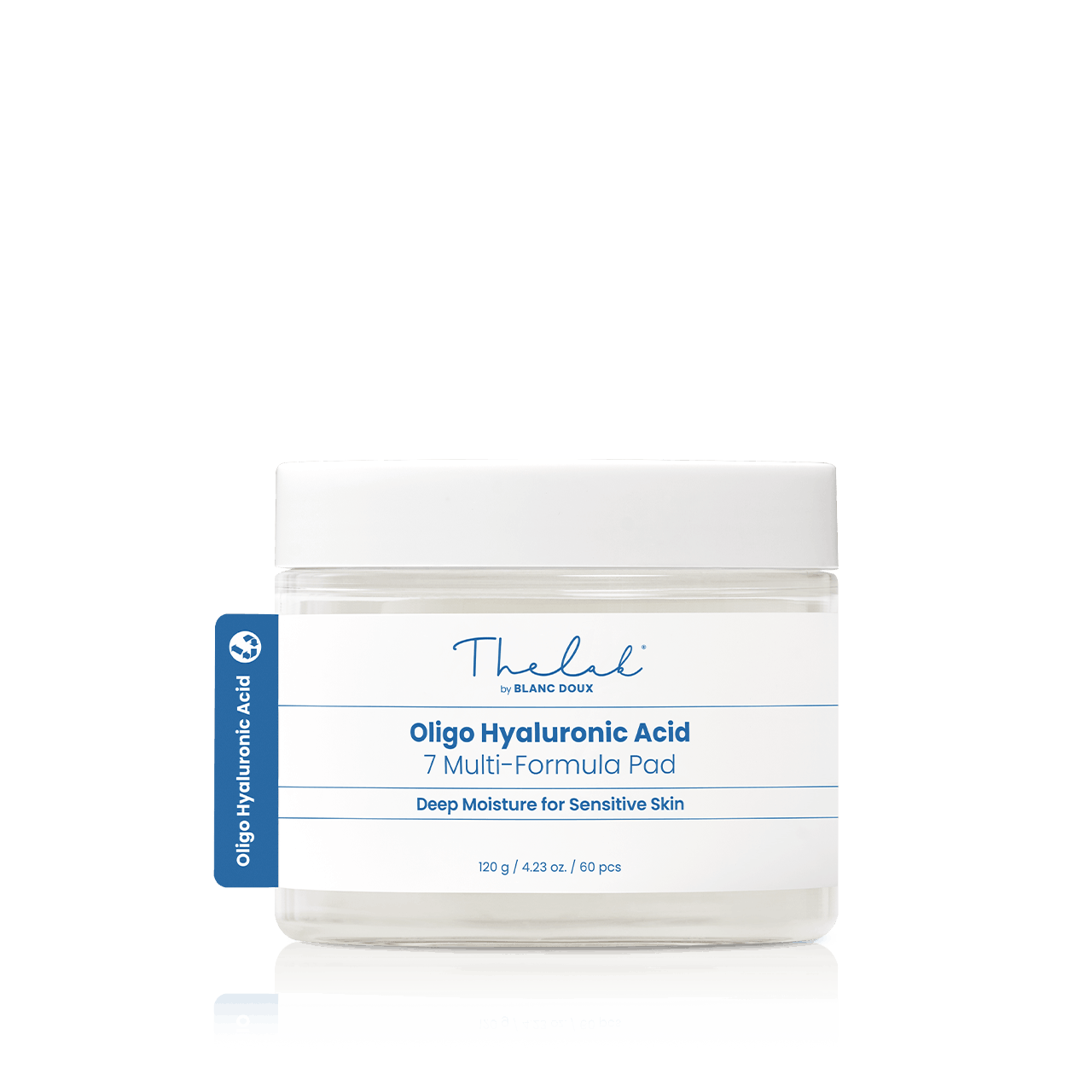 [THE LAB by BLANC DOUX] Oligo Hyaluronic Acid 7 Multi-formula Pad 120g