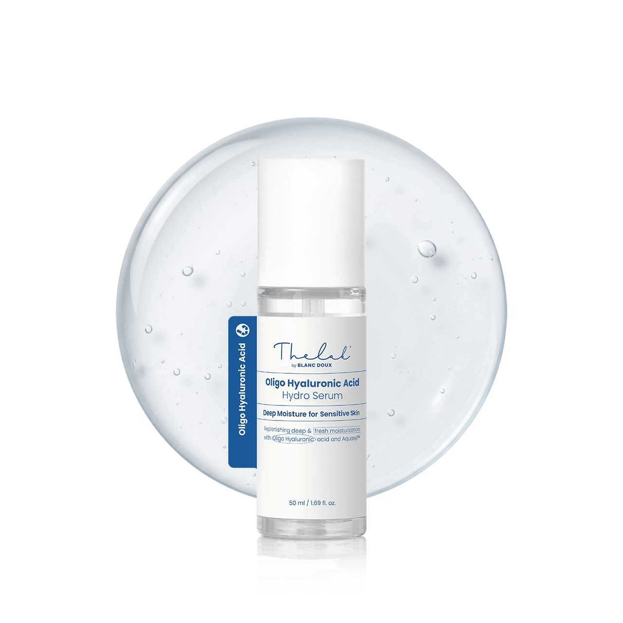 [THE LAB by BLANC DOUX] Oligo Hyaluronic Acid Hydro Serum 50ml
