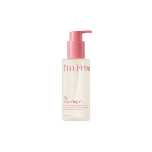 [ImFrom] Fig Cleansing Oil 200ml