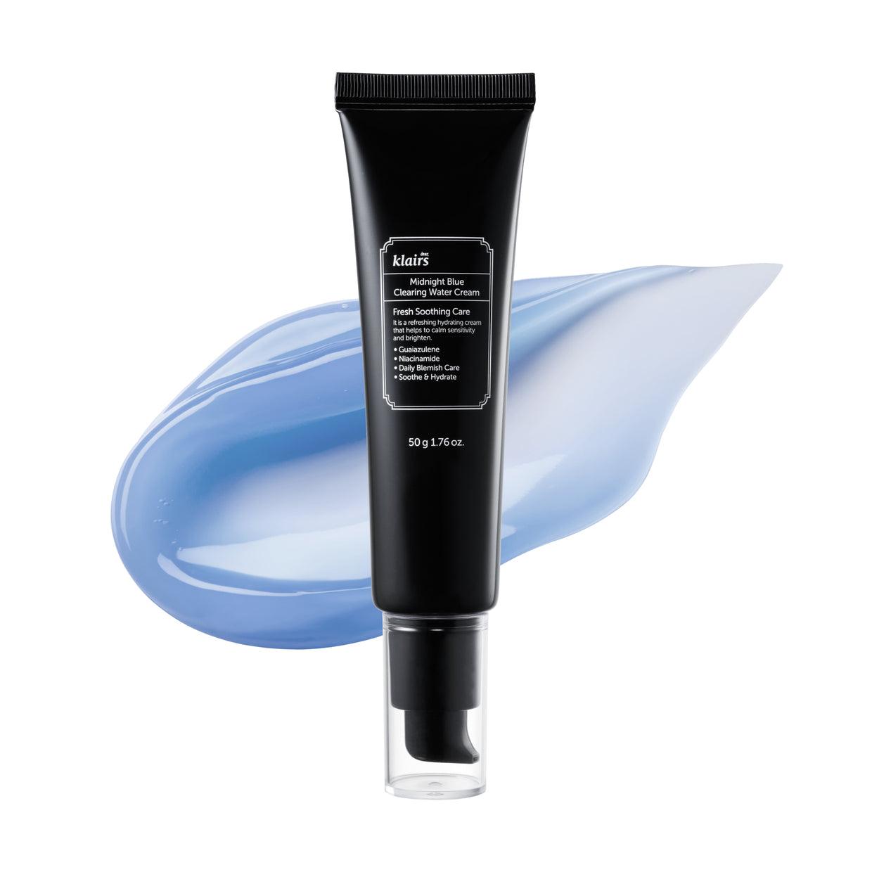 [Dear,Klairs] Midnight Blue Clearing Water Cream 50g