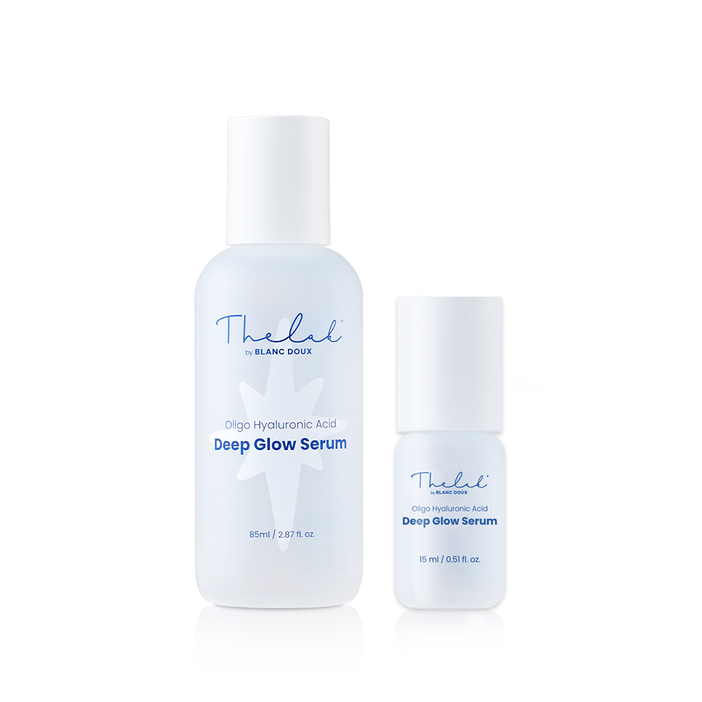 [THE LAB by BLANC DOUX] Oligo Hyaluronic Acid Deep Glow Serum 85+15ml
