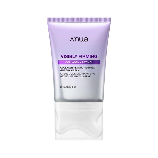 [Anua] Collagen Retinol Refining Gua Sha Cream 80ml