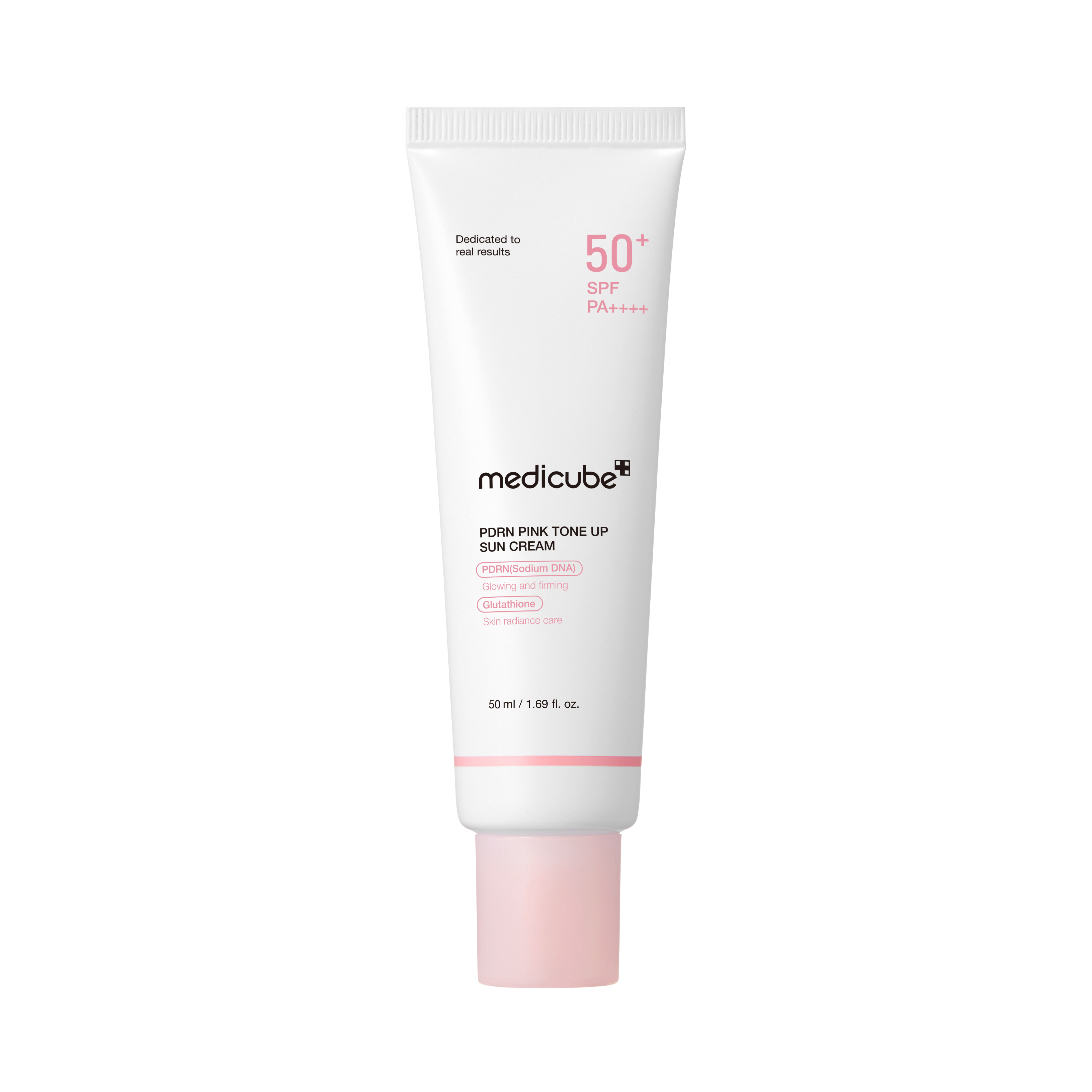 [Medicube] PDRN Pink Tone Up Sun Cream 50ml