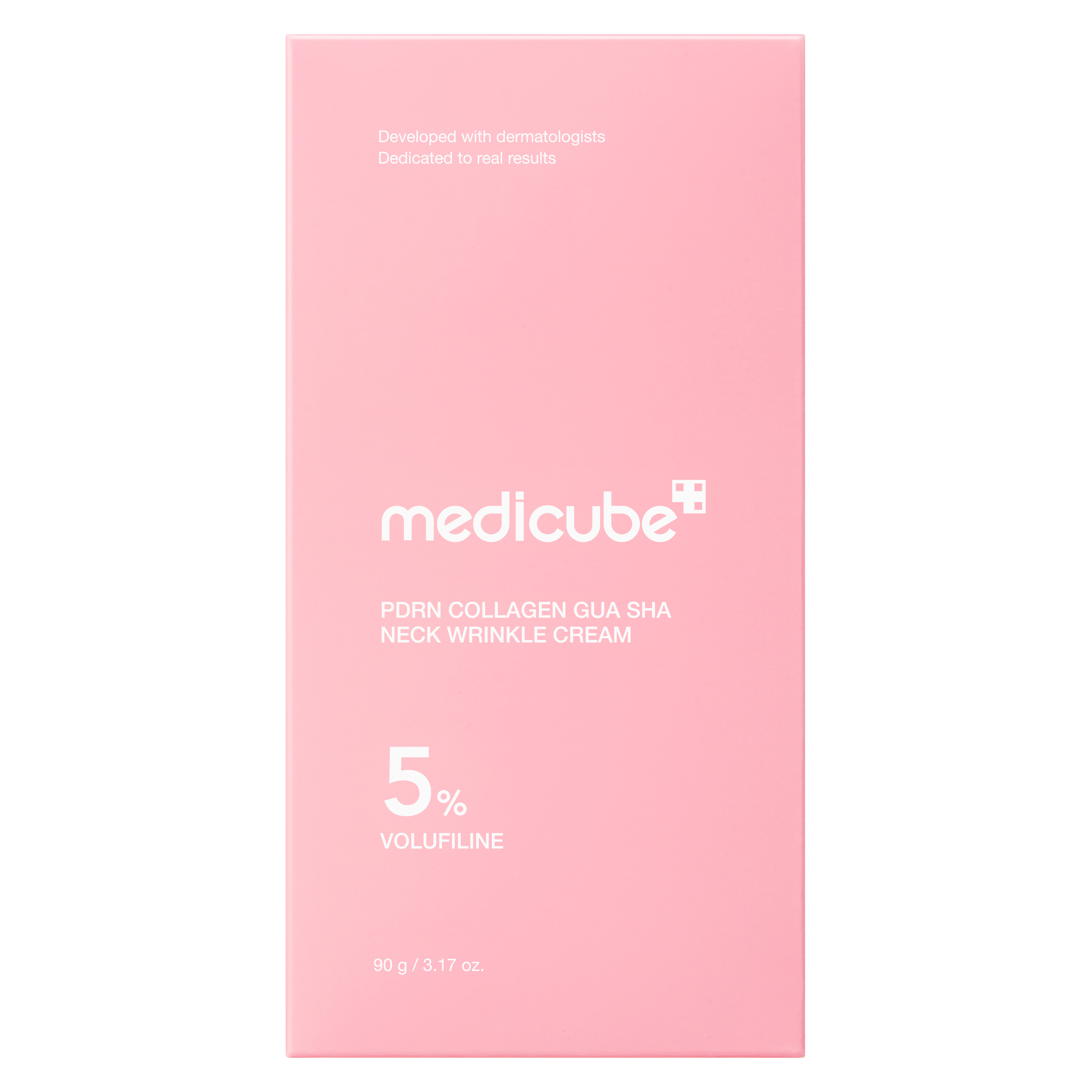 [Medicube] PDRN Collagen Gua Sha Neck Wrinkle Cream 90ml (Pre-order, Dispatch in Sep.)