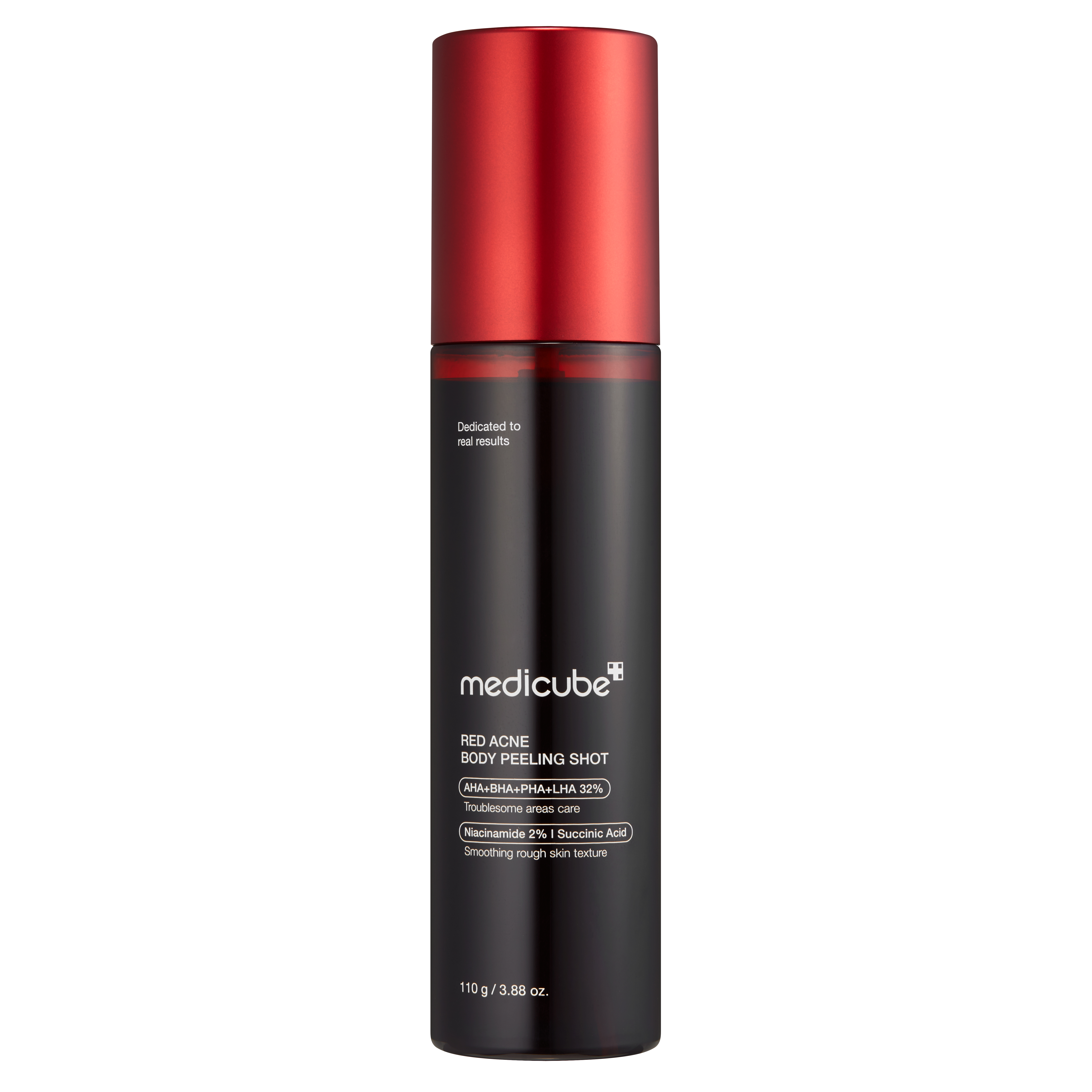 [Medicube] Red Acne Body Peeling Shot 110ml