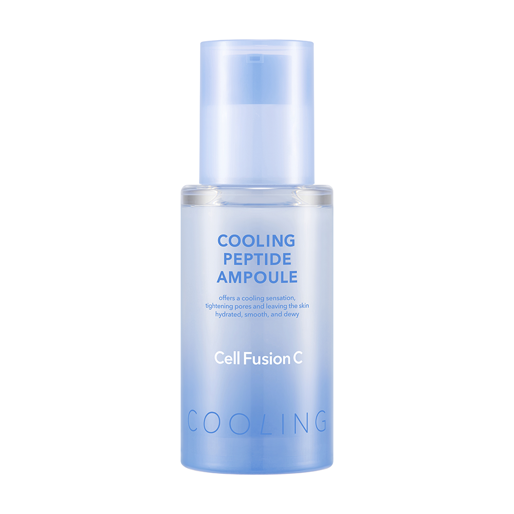 [CellFusionC] Cooling Peptide Ampoule 30ml