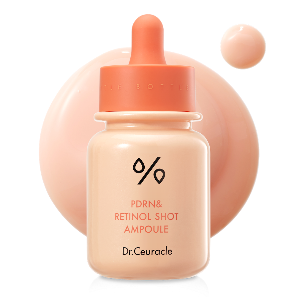 [Dr.Ceuracle] PDRN & Retinol Shot Ampoule 30ml