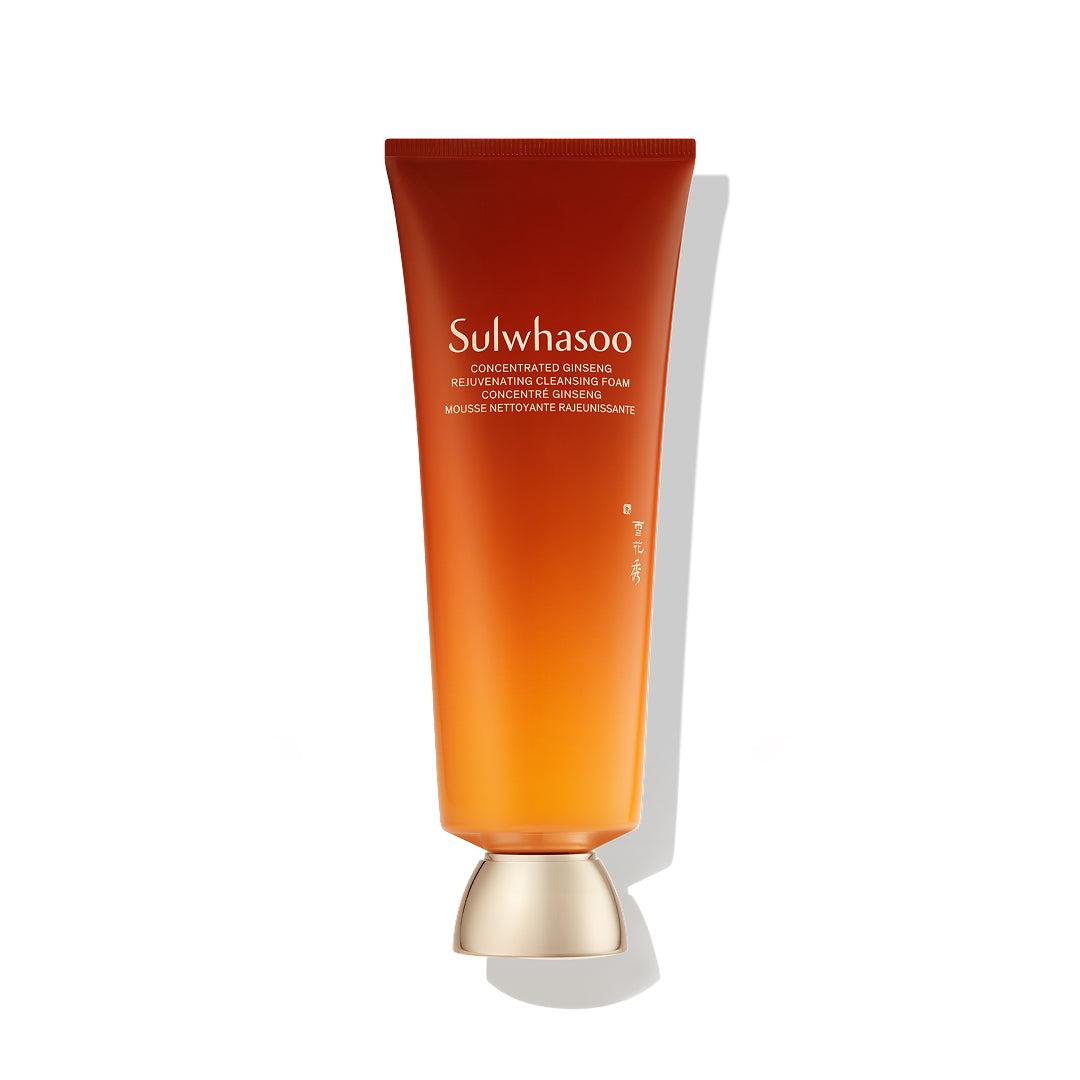 [Sulwhasoo] Concentrated Ginseng Rejuvenating Cleansing Foam 150g