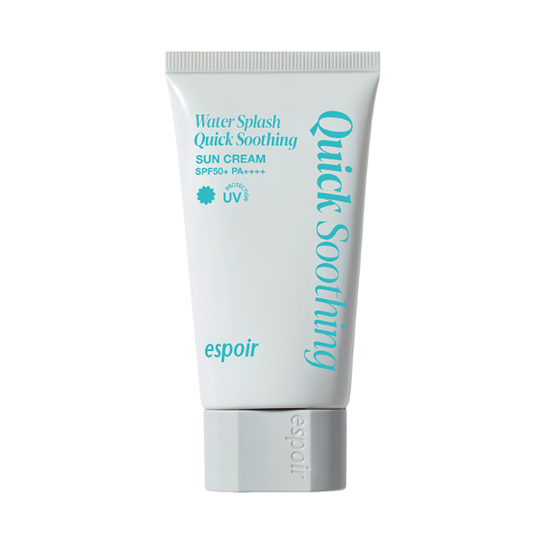 [Espoir] Water Splash Sun Cream Quick Soothing 50ml